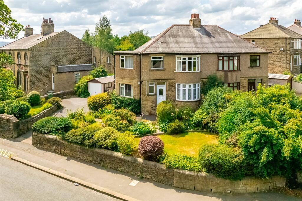 Main image of property: Reinwood Road, Lindley, Huddersfield, HD3