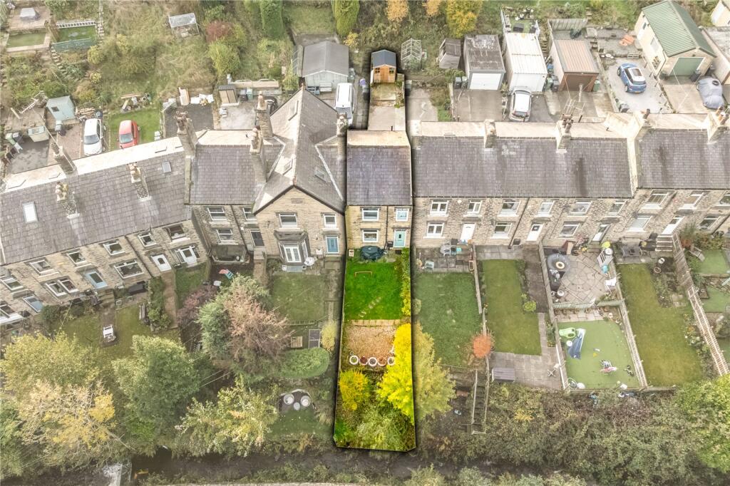 Main image of property: Brook Terrace, Slaithwaite, Huddersfield, HD7