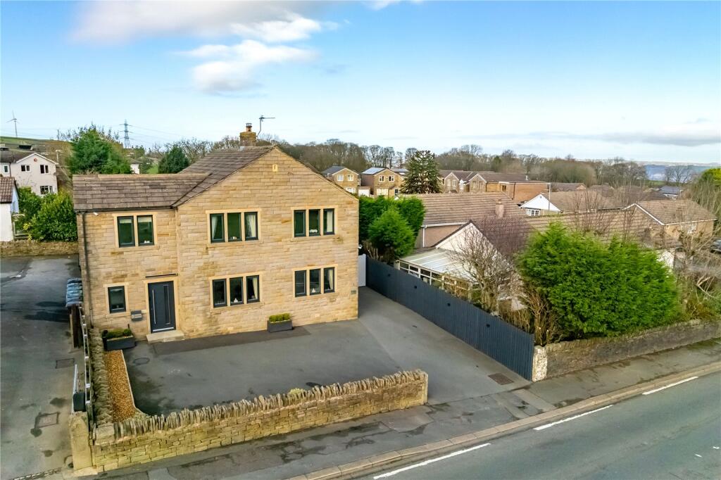 Main image of property: New Hey Road, Outlane, Huddersfield, HD3