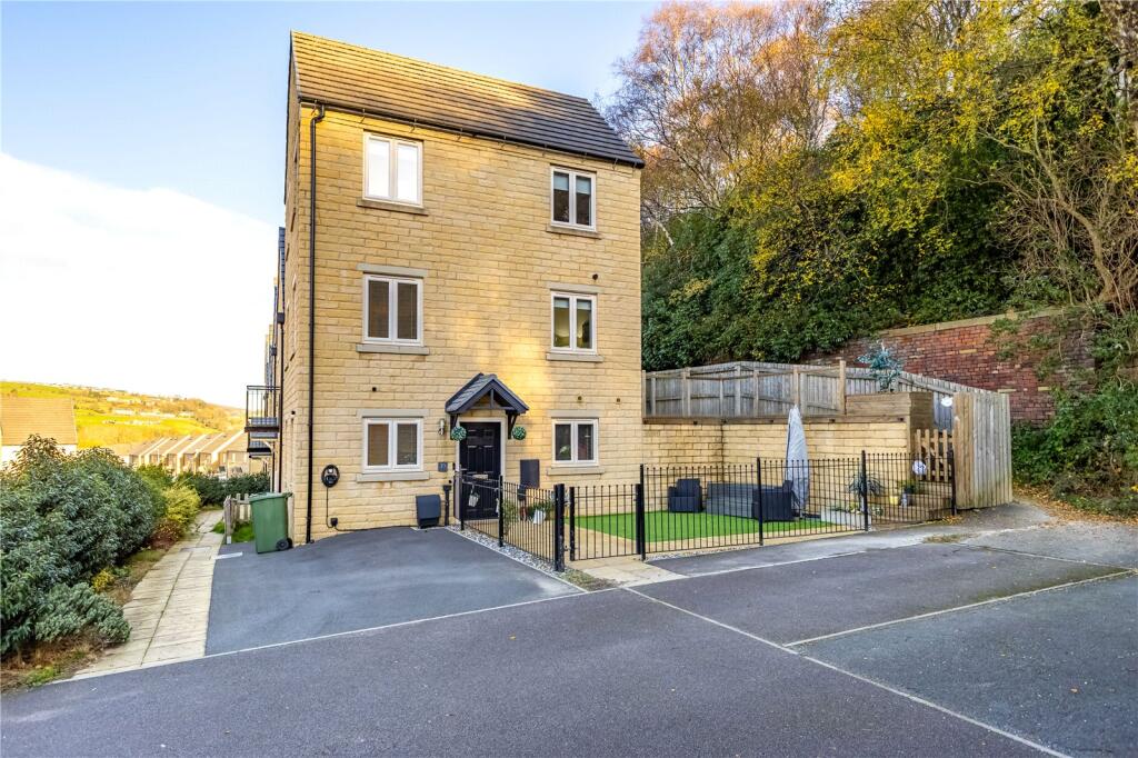 Main image of property: Black Rock Drive, Linthwaite, Huddersfield, HD7