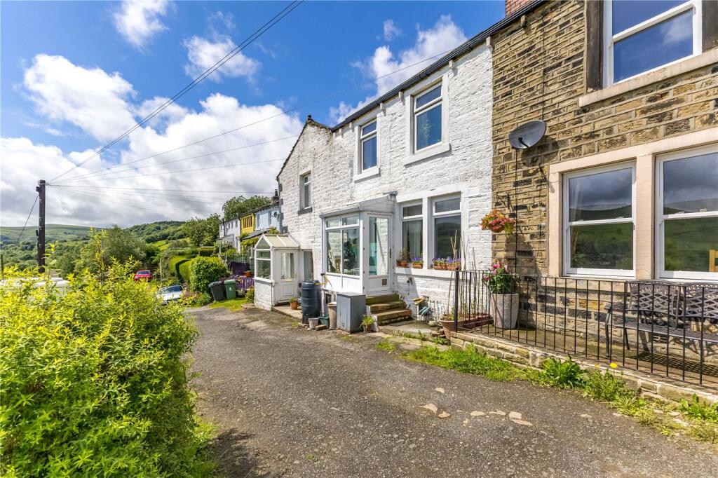 Main image of property: Crowtrees, West Slaithwaite, Huddersfield, HD7