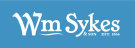 WM. Sykes & Son, Slaithwaite Estate Agent Logo