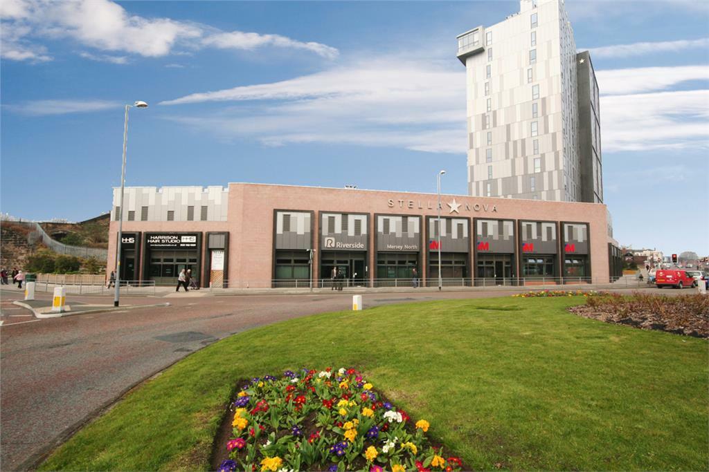 Office to lease in Unit 4, Stella Nova, Washington Parade, Bootle