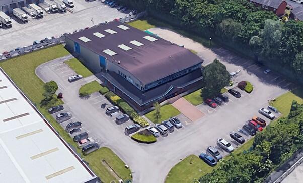 Main image of property: First Floor Offices Unit C4, Chorley Business Park, Drumhead Road, Chorley, Lancashire, PR6 7BX