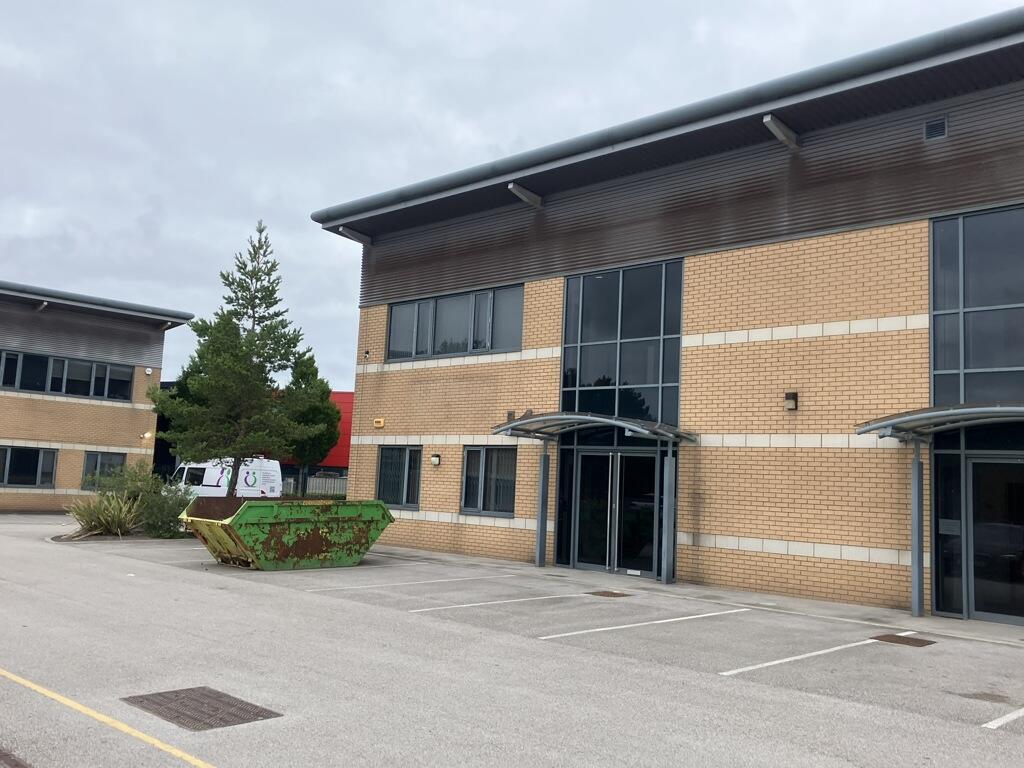 Main image of property: Unit L1 Pilkington Court, Sinclair Way, Prescot Business Park, Prescot, Merseyside, L34 1QG
