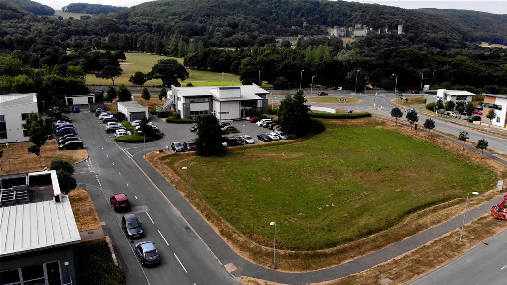 Land for sale in Commodore House, North Wales Business Park, Cae Eithin