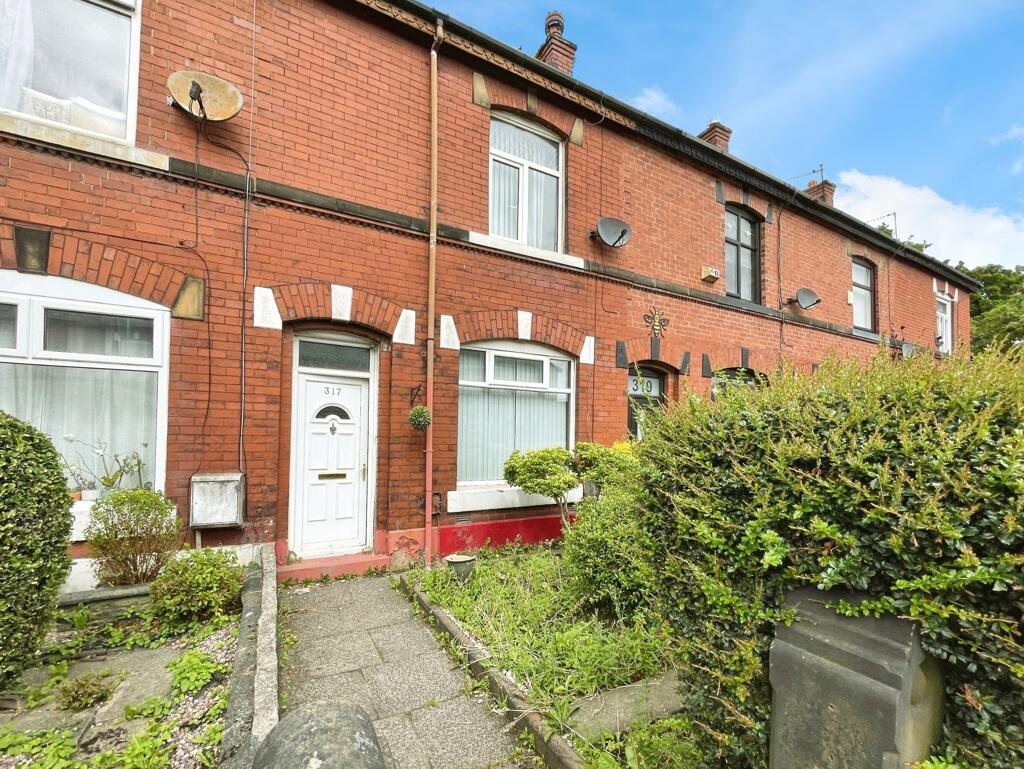 Main image of property: 317 Dumers Lane, Radcliffe, Manchester, Lancashire, M26 2QN