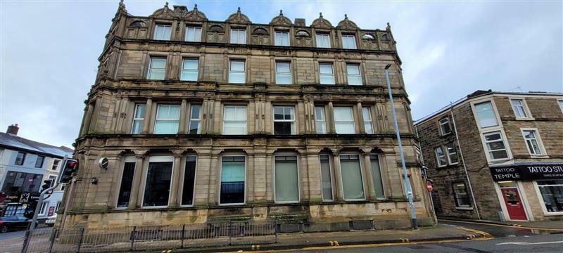 Additional property image - Upper Floors, 32 Manchester Road, Burnley, Lancashire, BB11 1HH
