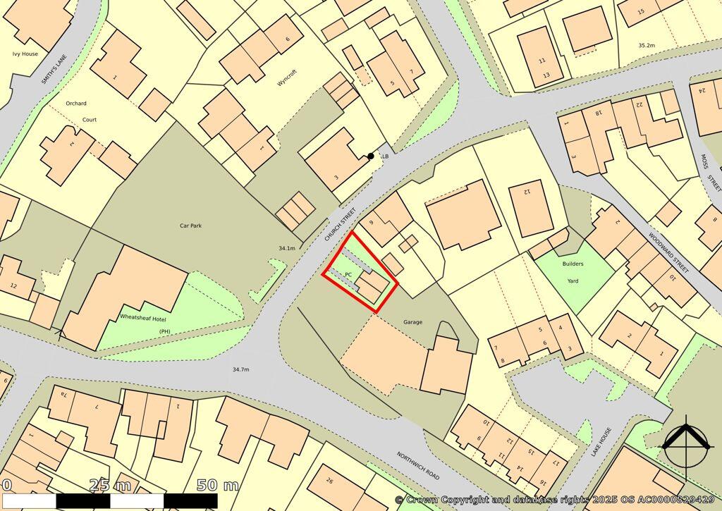 Additional property image - 4 Church Street, Weaverham, Northwich, Cheshire, CW8 3NG