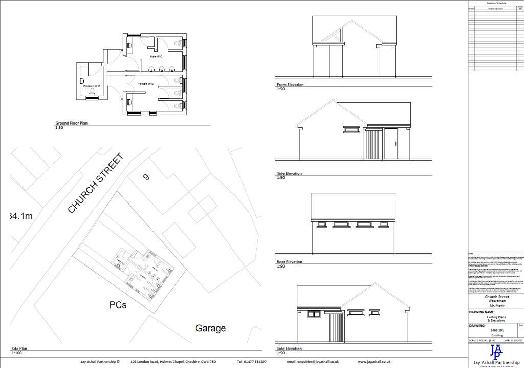 Additional property image - 4 Church Street, Weaverham, Northwich, Cheshire, CW8 3NG