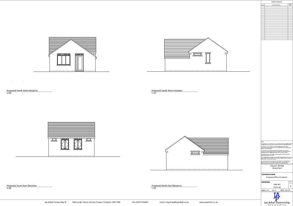 Additional property image - 4 Church Street, Weaverham, Northwich, Cheshire, CW8 3NG