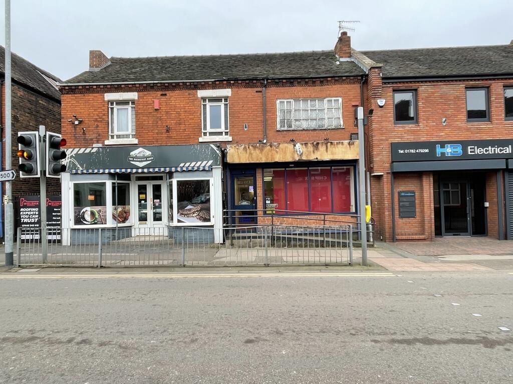 Main image of property: 49 London Road, Chesterton, Newcastle, Staffordshire, ST5 7EL