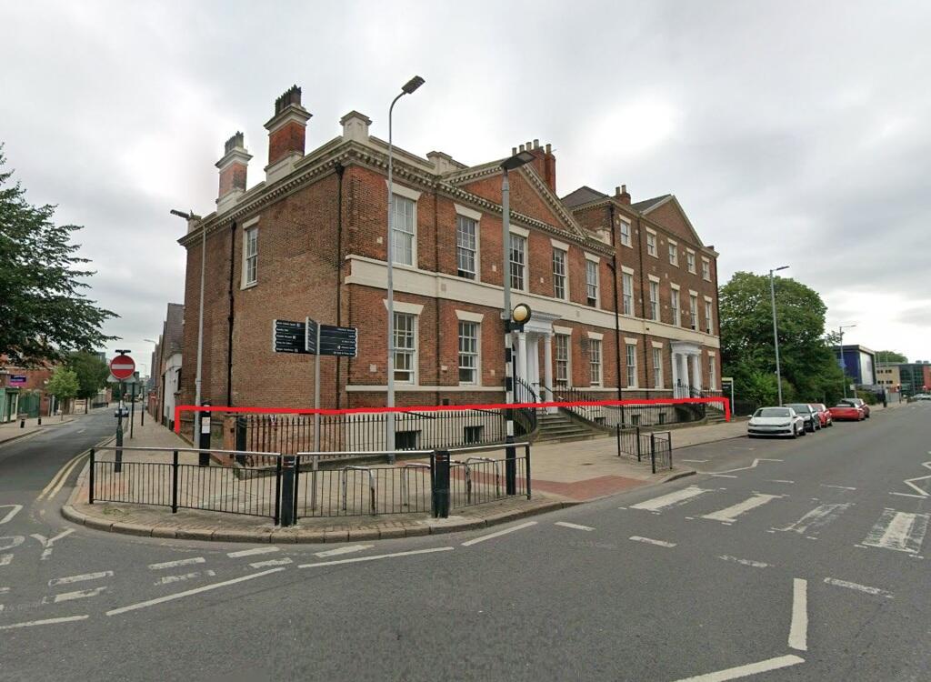 Main image of property: Basement Of 83-85 George Street, Hull, East Riding of Yorkshire, HU1 3BN