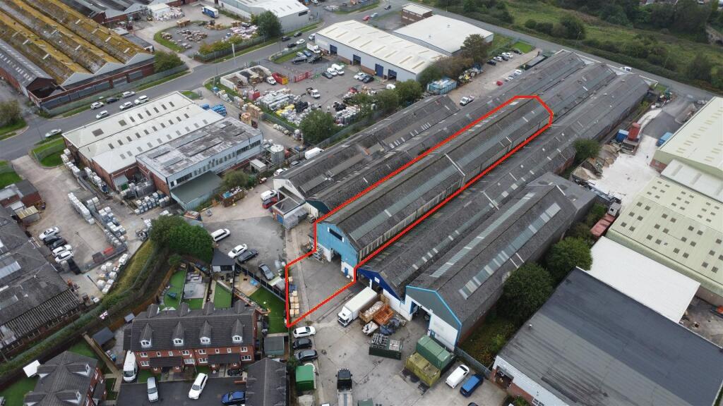 Main image of property: Unit 4, Lyon Industrial Estate, Leopold Street, Pemberton, Wigan, Lancashire, WN5 8DH