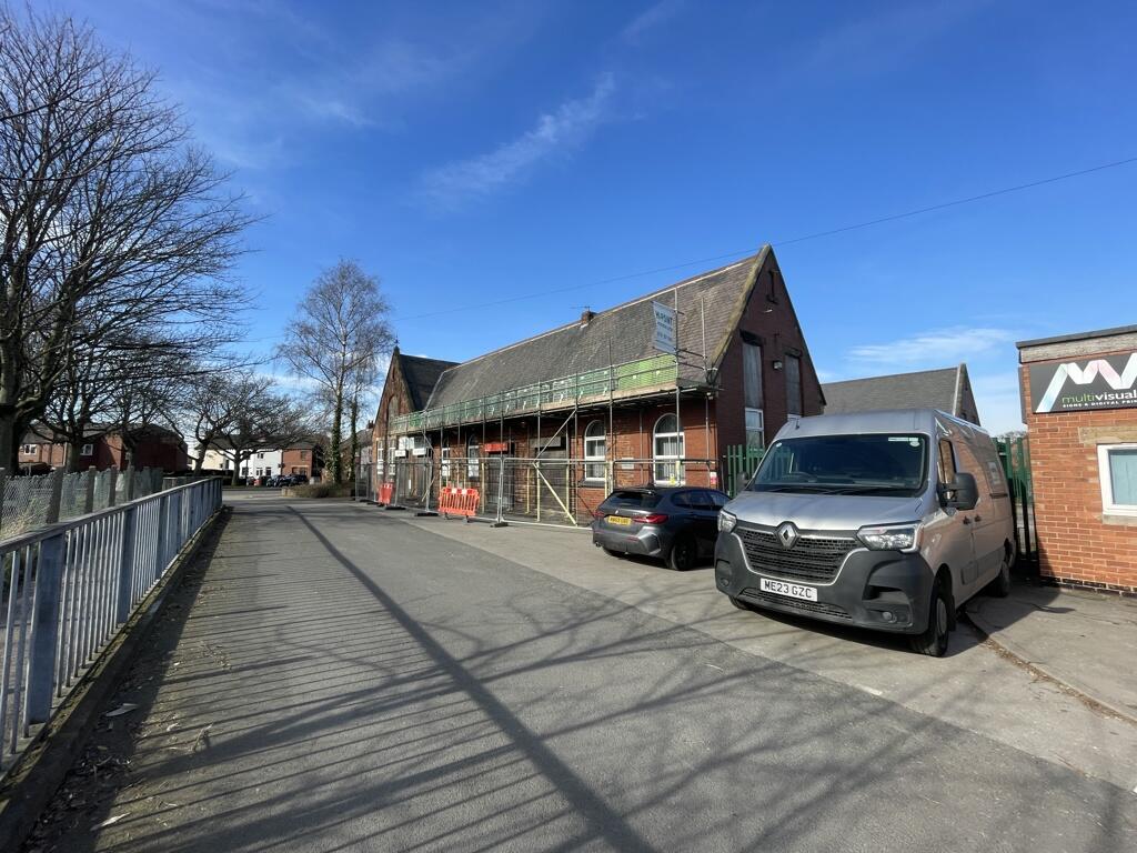 Main image of property: Woodhouse Business Centre And Land, Wakefield Road, Normanton, West Yorkshire, WF6 1BB