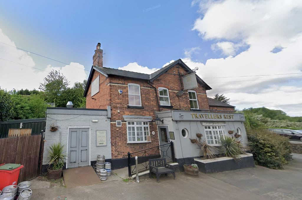 Main image of property: Travellers Rest, Kingsley Road, Frodsham, Cheshire, WA6 6SL