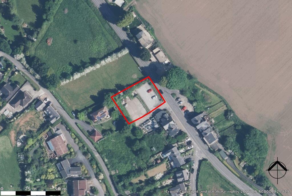 Main image of property: Land Adjacent To Travellers Rest, Kingsley Road, Frodsham, Cheshire, WA6 6SL