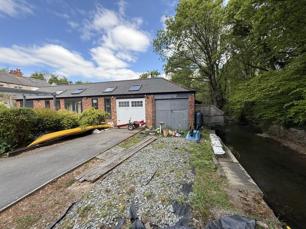 Main image of property: Garage No 6,  Rear Of 315 Abbeydale Road South, Dore, Sheffield, South Yorkshire, S17 3LF