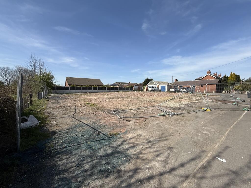 Main image of property: Site Of The  Former Bullet Sports & Social Club, 63 Brierley Road, Grimethorpe, Barnsley, South Yorkshire, S72 7EJ