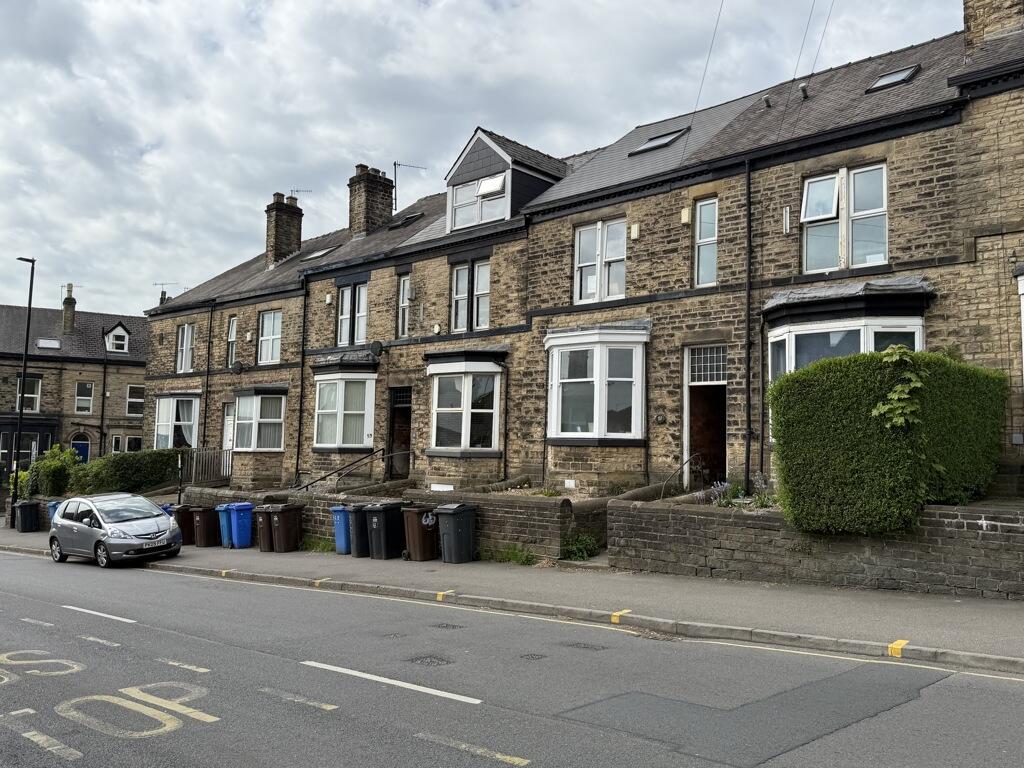 Main image of property: Freehold Ground Rent Investments At, Crookes Road, Hoole Road And Others, Broomhill And Fulwood, Sheffield, S10 5BD
