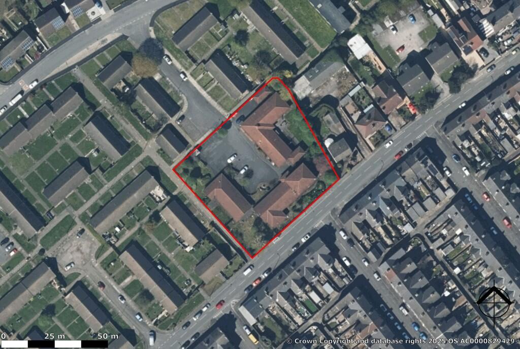 Main image of property: Former Care Home Travis Gardens, Doncaster, South Yorkshire, DN4 0DP