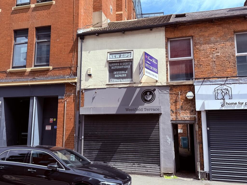 Main image of property: 9 Westfield Terrace, Sheffield, South Yorkshire, S1 4GH