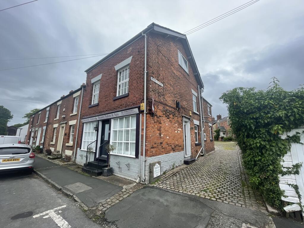 Main image of property: 24/24a Church Street, Weaverham, Northwich, Cheshire, CW8 3NG