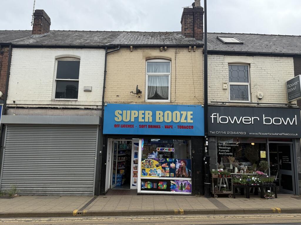 Main image of property: 31 Middlewood Road, Hillsborough, Sheffield, South Yorkshire, S6 4GW