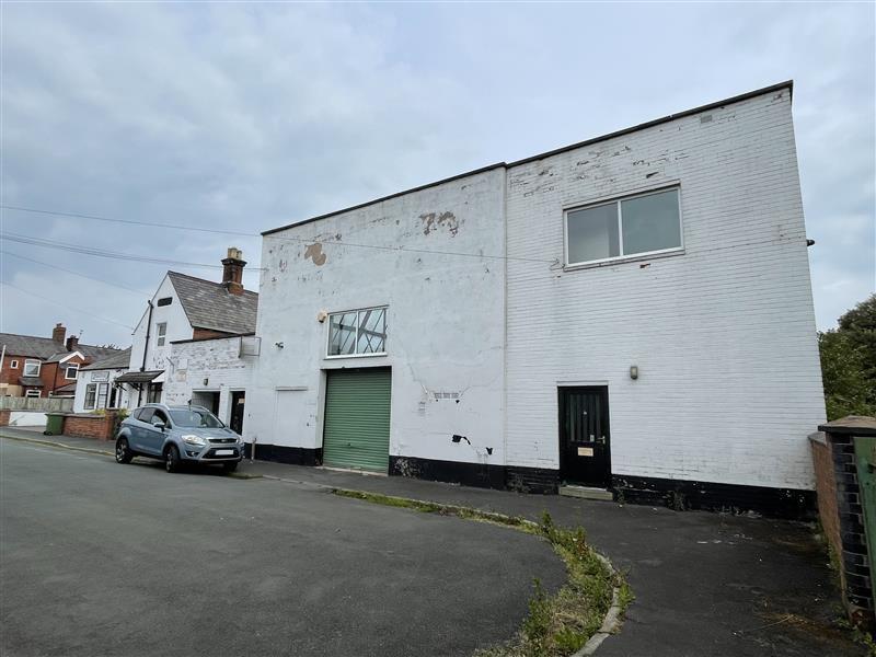 Main image of property: Park Works, West Dudley Street, Winsford, Cheshire, CW7 3AG
