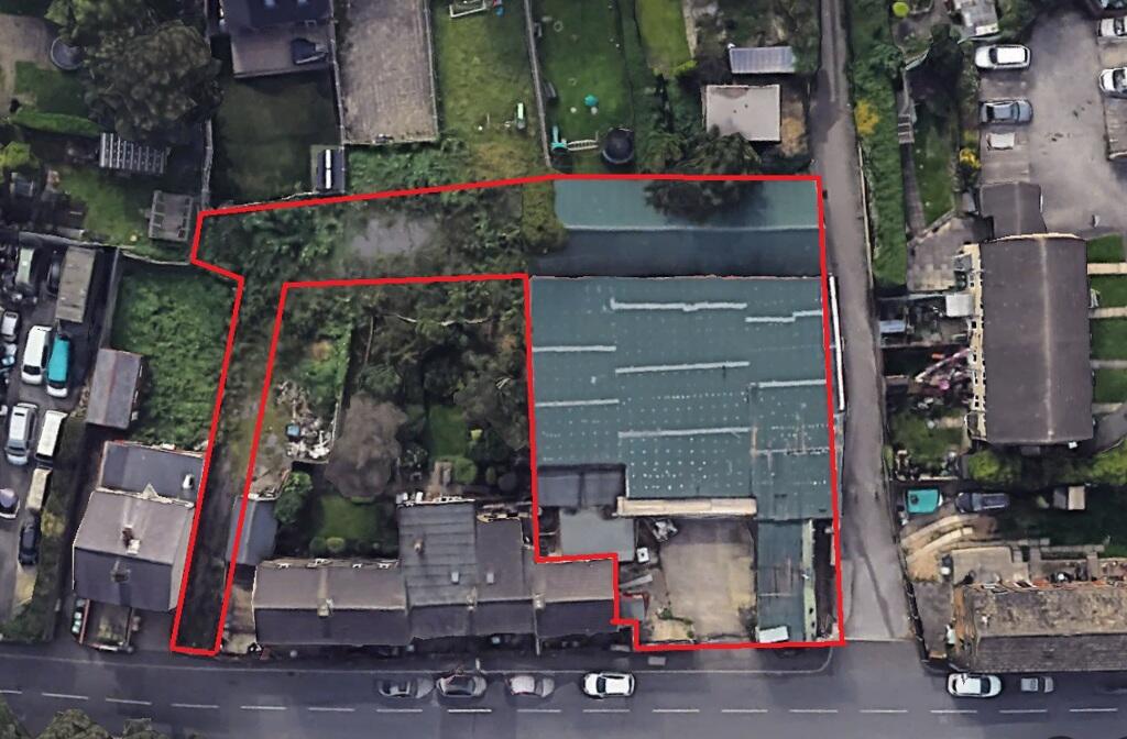 Main image of property: Land And Buildings On Healey Lane, Batley, West Yorkshire, WF17 8BN