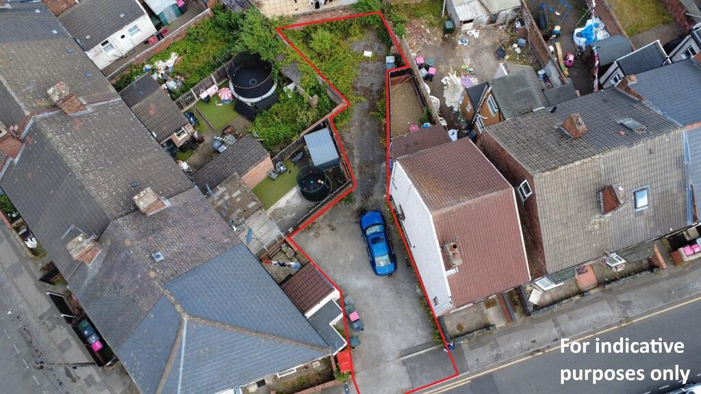 Main image of property: Land At Spring Street, Rotherham, South Yorkshire, S65 1HE