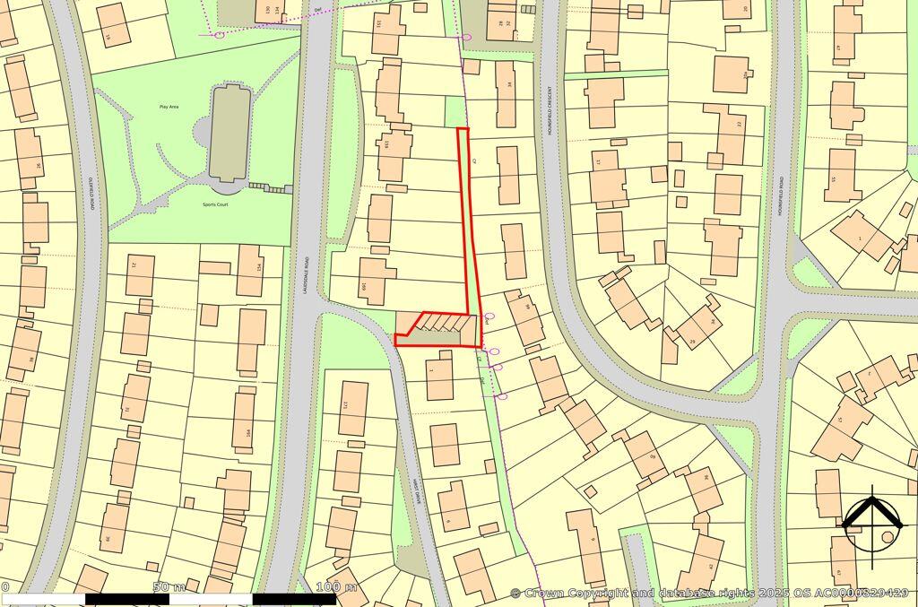 Main image of property: Land At Hirst Drive, Rotherham, South Yorkshire, S65 3NW