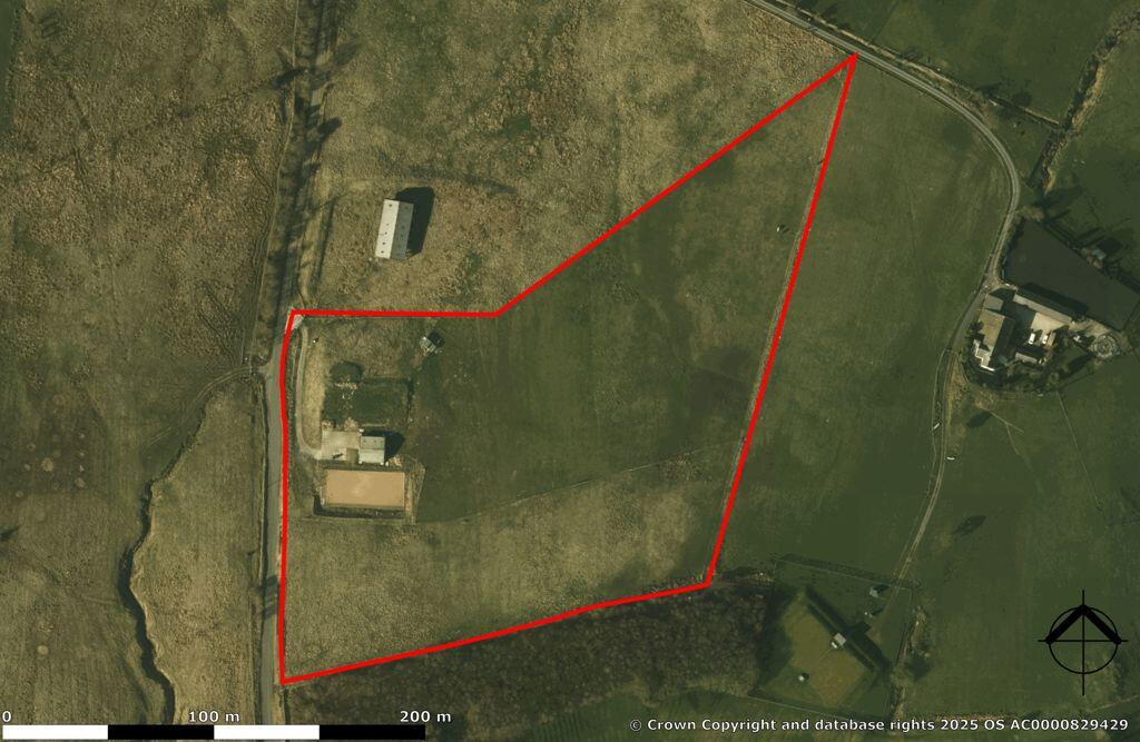 Main image of property: Land And Stables To The West Of Woodplumpton Road, Burnley, Lancashire, BB11 3RR