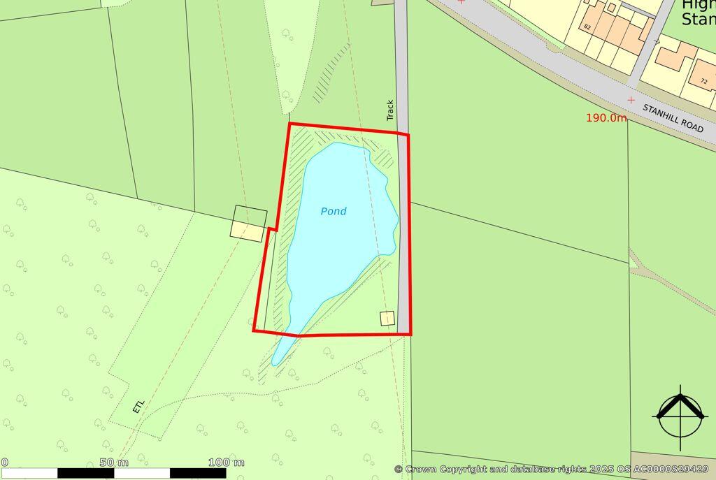 Main image of property: Land At Kemph Delph, Oswaldtwistle, Accrington, Lancashire, BB5 4PS