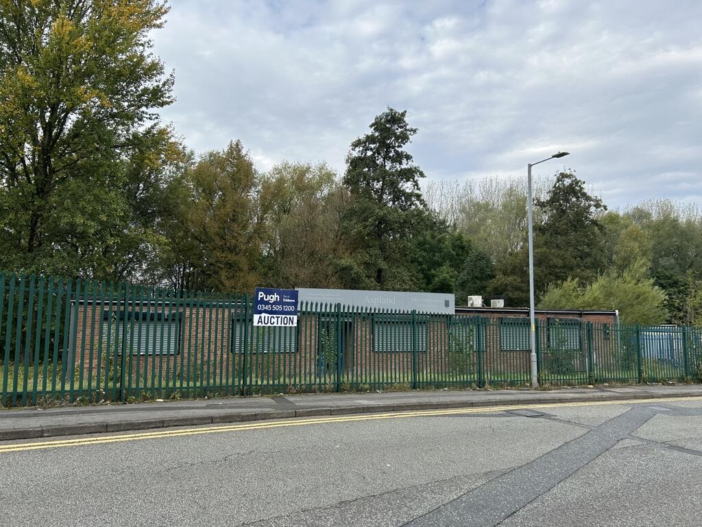 Main image of property: Unit 1, Broadway Industrial Estate, Hyde, Greater Manchester SK14 4QF