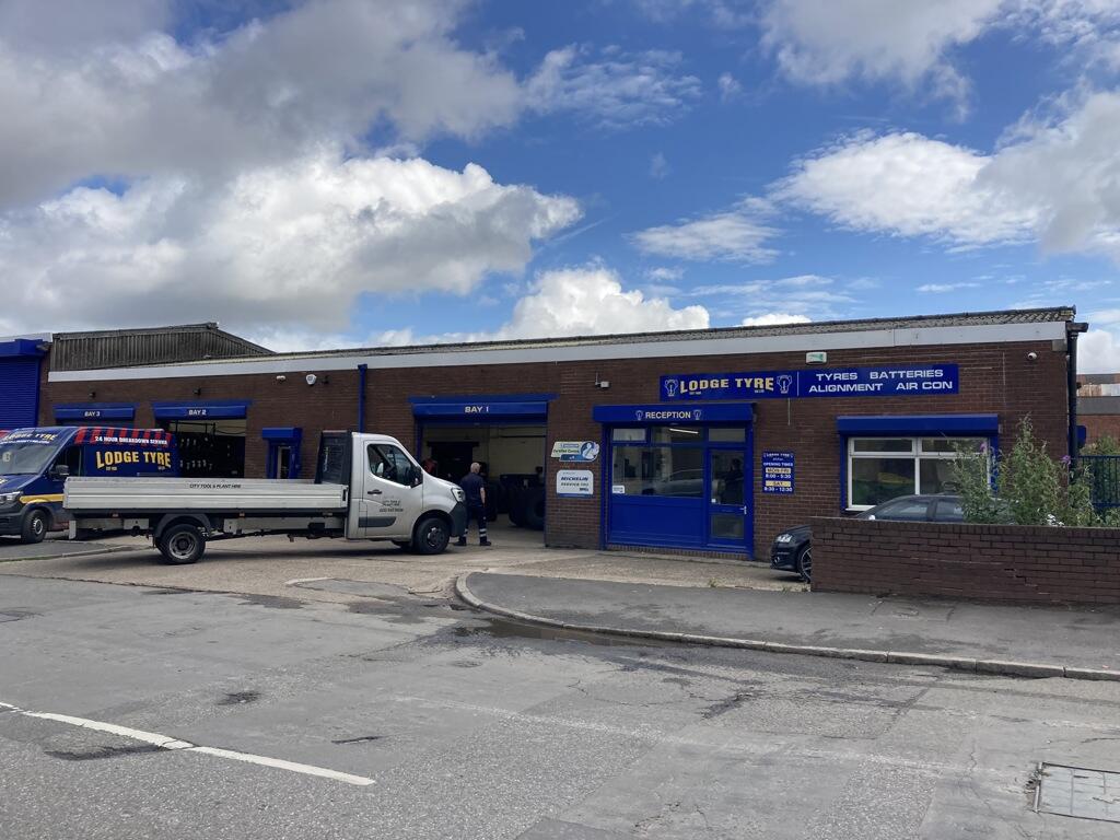 Main image of property: 2-6 Brasenose Road, Bootle, Merseyside, L20 8HG