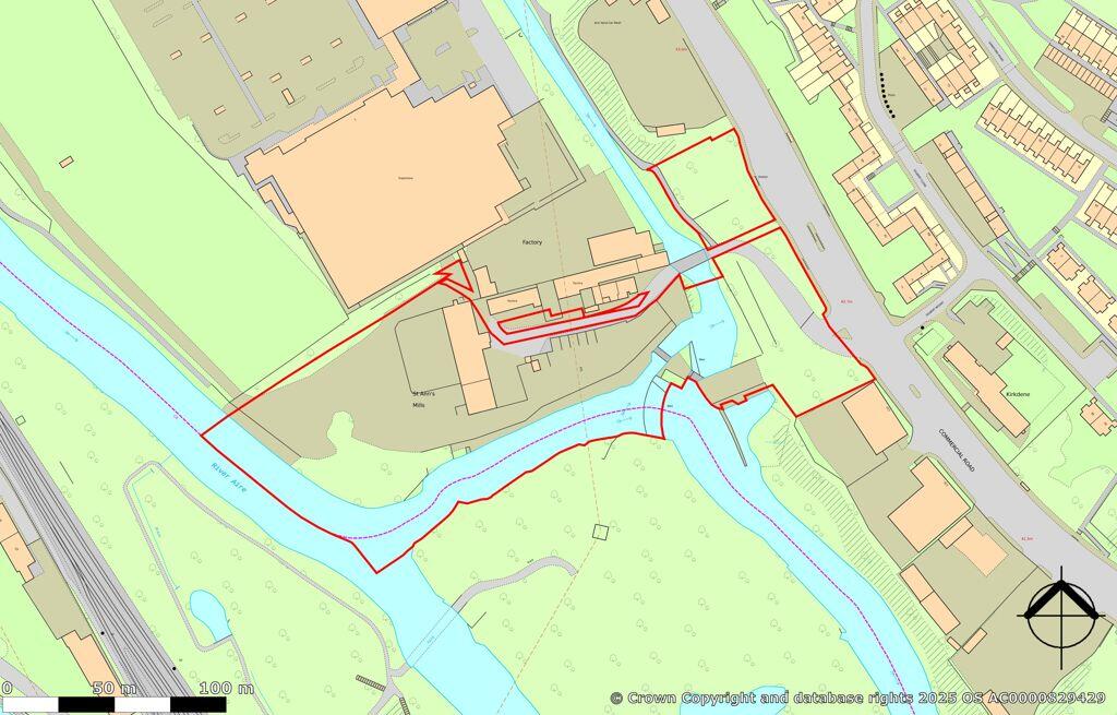 Main image of property: St. Anns Mills, Commercial Road, Leeds, West Yorkshire, LS5 3AE