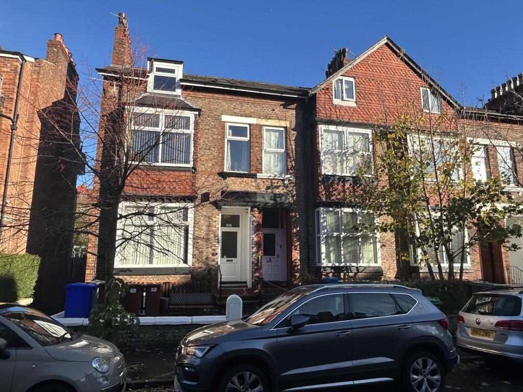 Main image of property: 54 Keppel Road, Chorlton, Manchester, Greater Manchester, M21 0BW