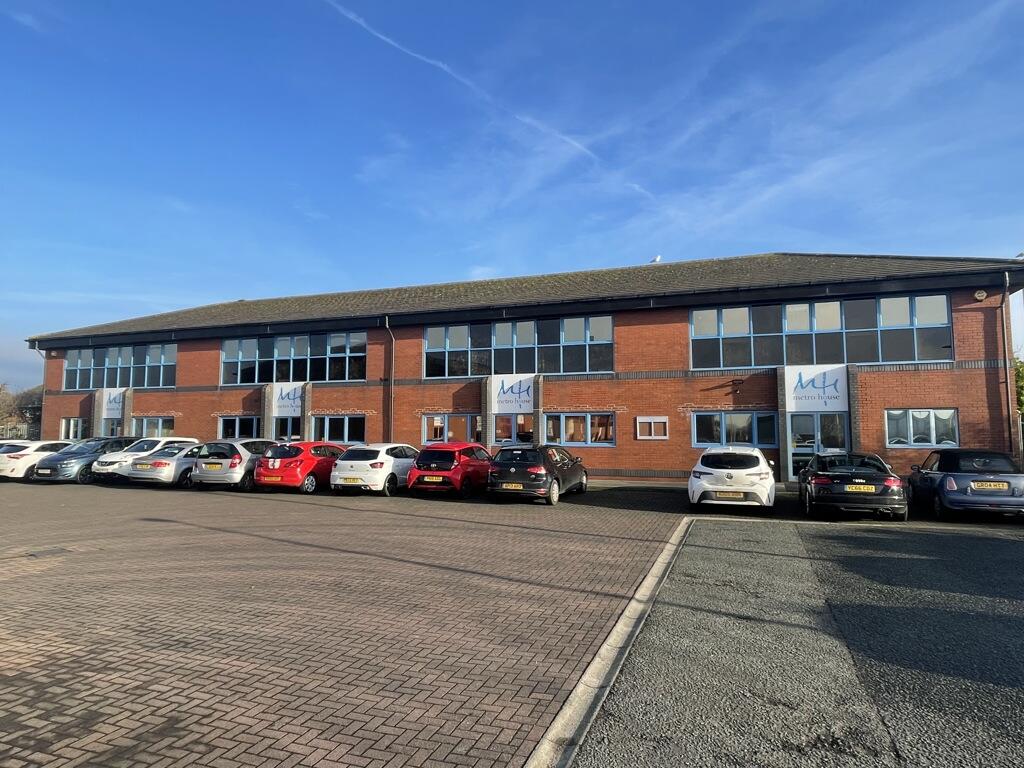 Main image of property: Unit 14-17, Metropolitan Business Park, Preston New Road, Blackpool, Lancashire, FY3 9LT