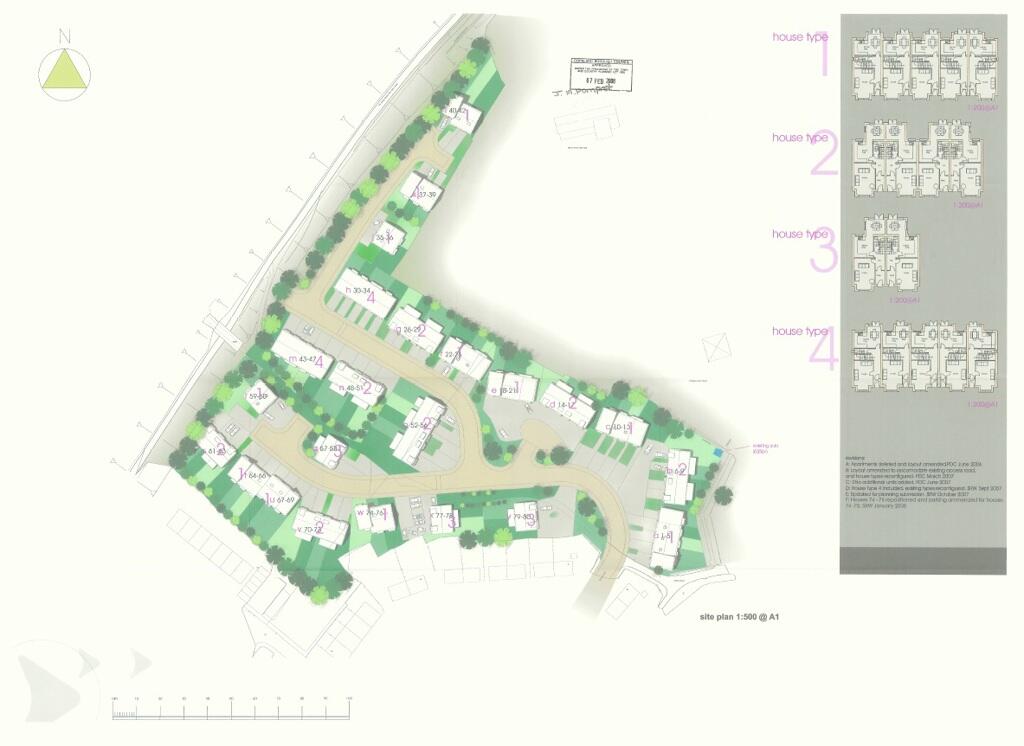 Main image of property: Land Off Central Avenue, Chapel Street, Distington, Workington, Cumbria, CA14 5UL