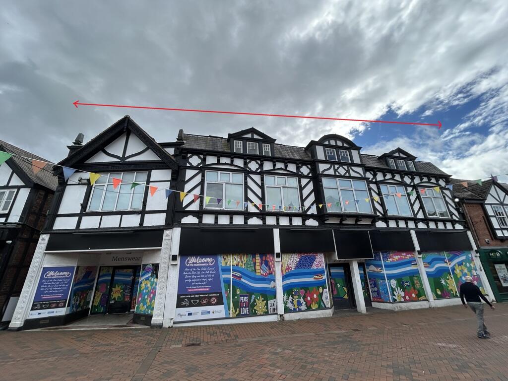 Main image of property: 2-6 Witton Street, Northwich, Cheshire, CW9 5AP