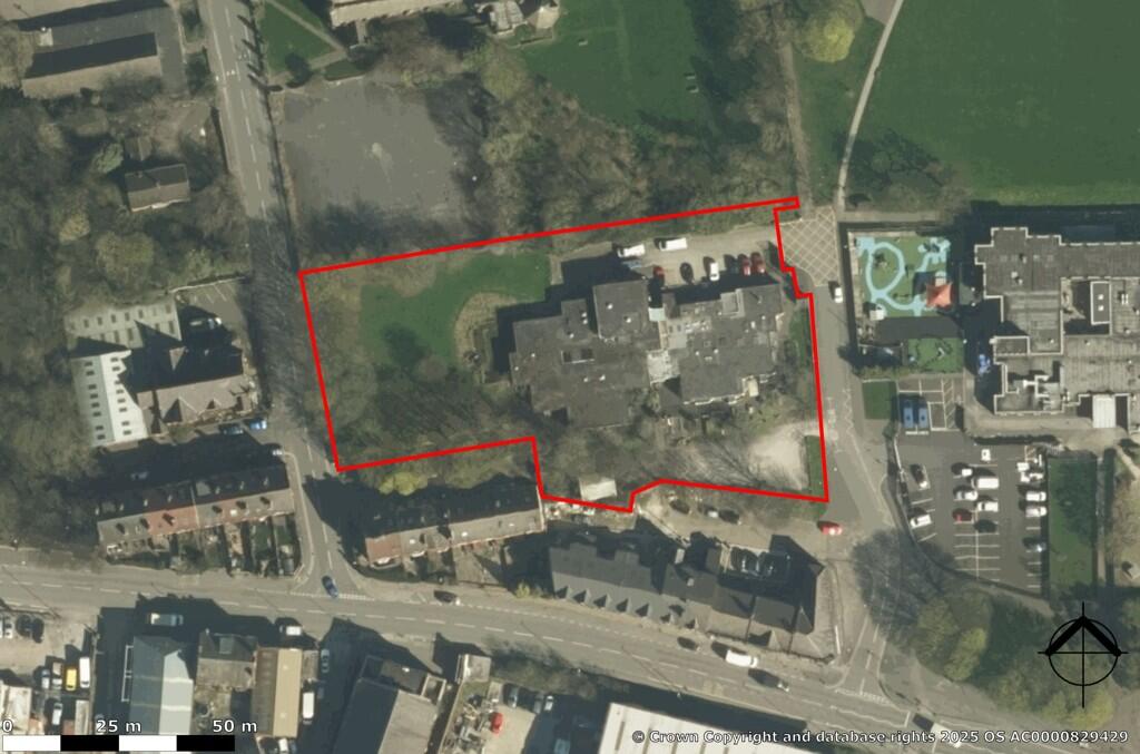 Main image of property: Development Opportunity At Strawberry Lane, Leeds, West Yorkshire, LS12 1SF