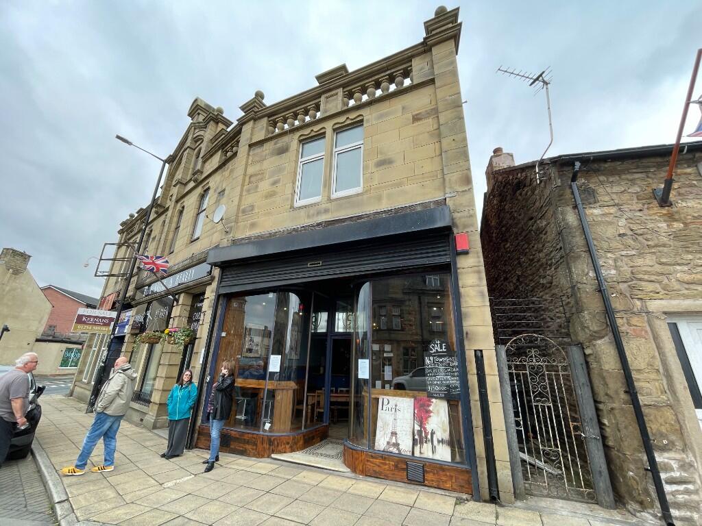 Main image of property: 9 Towngate, Great Harwood, Blackburn, Lancashire, BB6 7NE