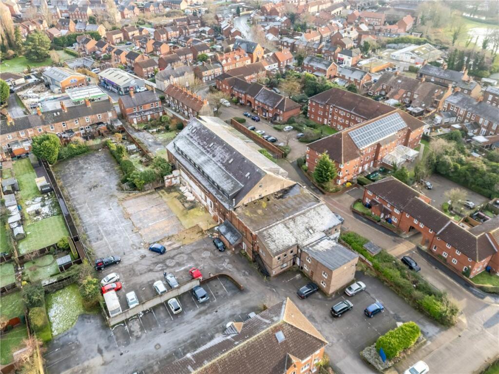 Main image of property: The Maltings Chiropody Clinic, Flaxley Road, Selby, North Yorkshire