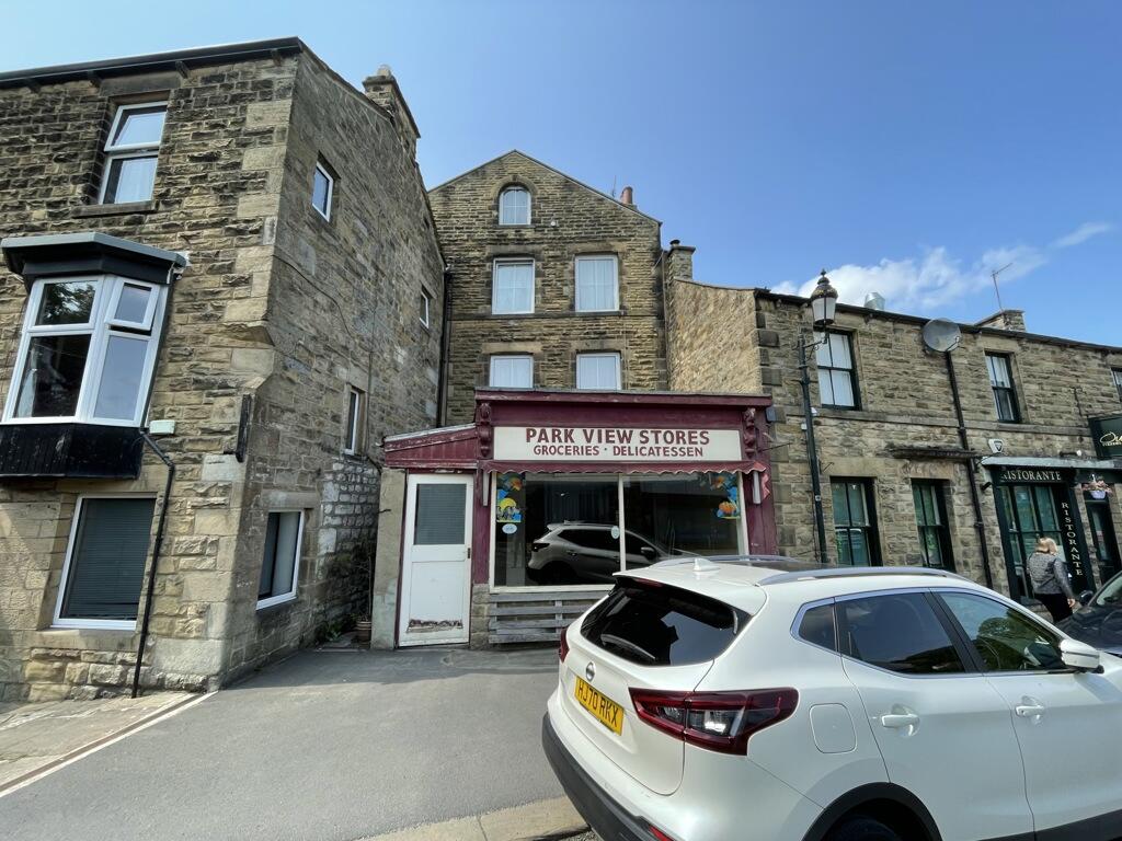 Main image of property: Former Delicatessen, Bridgehouse Gate, Pateley Bridge, Harrogate, North Yorkshire, HG3 5HG