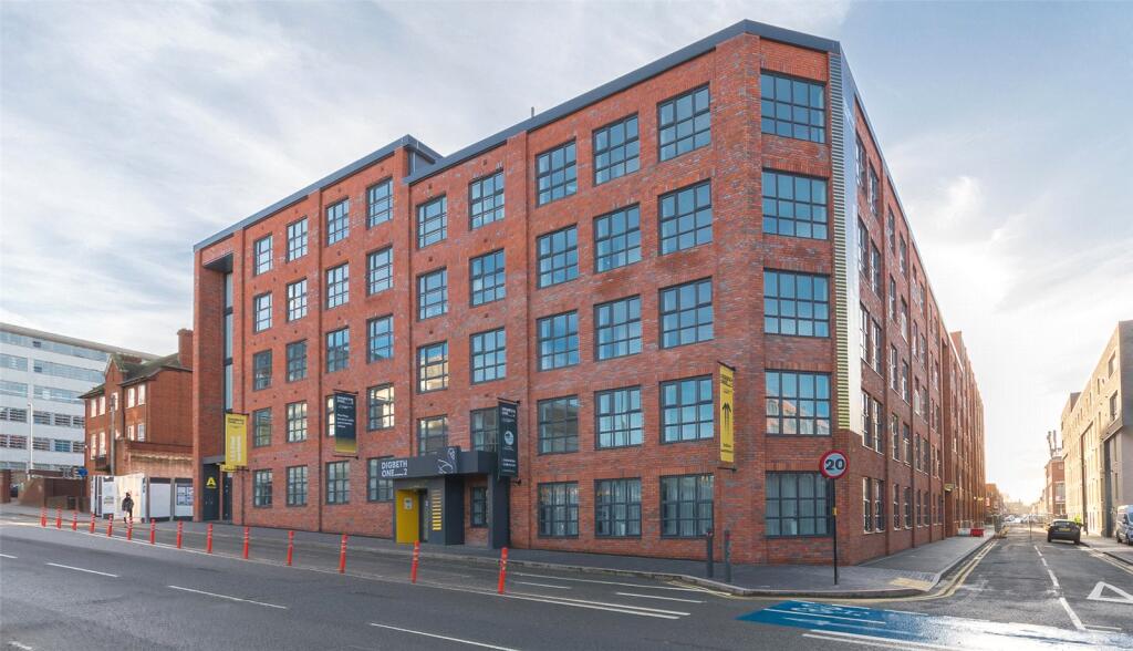 Main image of property: Digbeth Square, 10 Lombard Street, Digbeth, Birmingham, B12