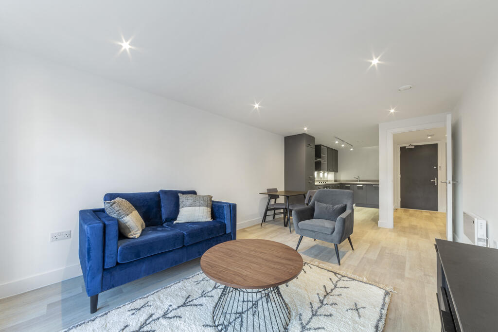 Main image of property: Digbeth Square, 10 Lombard Street, Birmingham, B12
