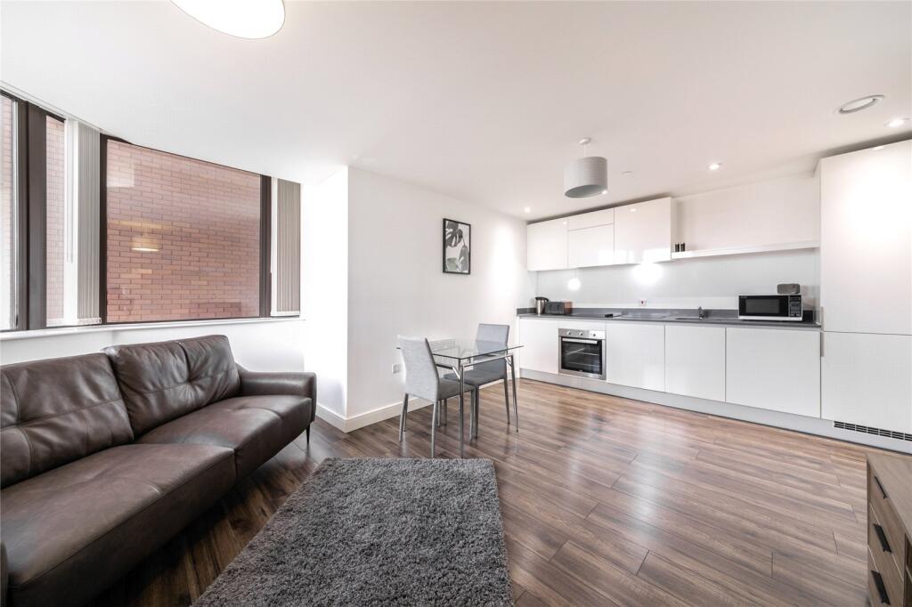 Main image of property: Broadway, 105 Broad Street, Birmingham, West Midlands, B15