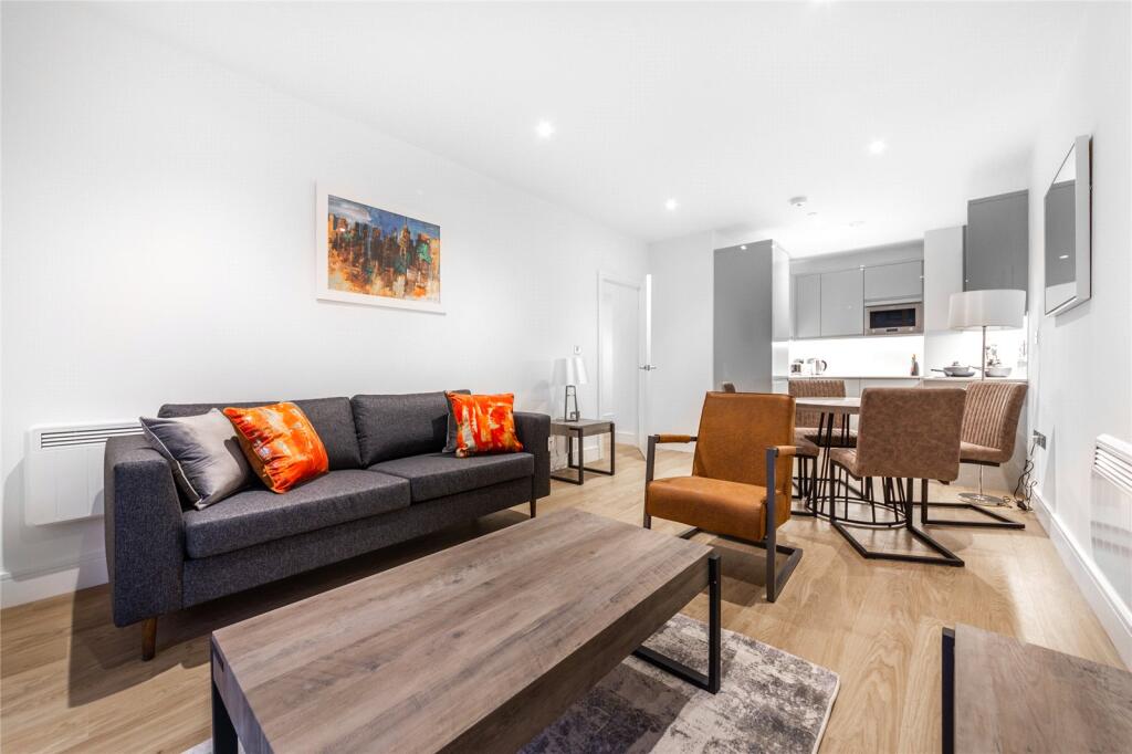 Main image of property: Pershore Street, Birmingham, West Midlands, B5