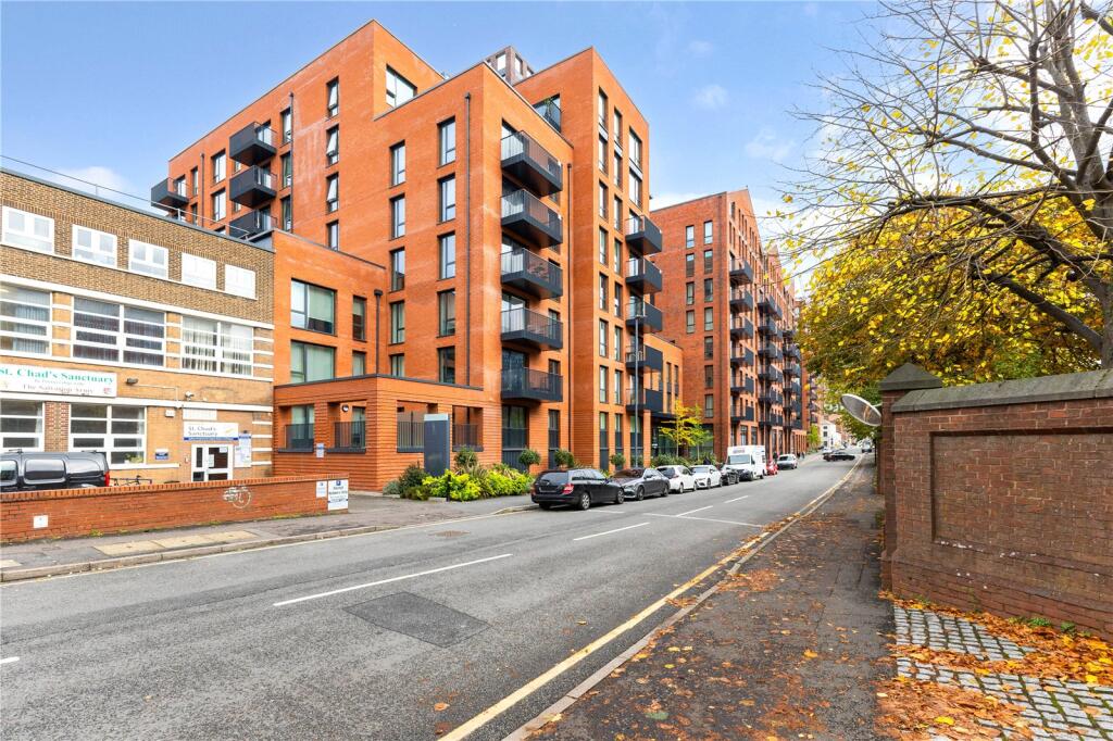 Main image of property: The Colmore, 65 Shadwell Street, Birmingham, West Midlands, B4